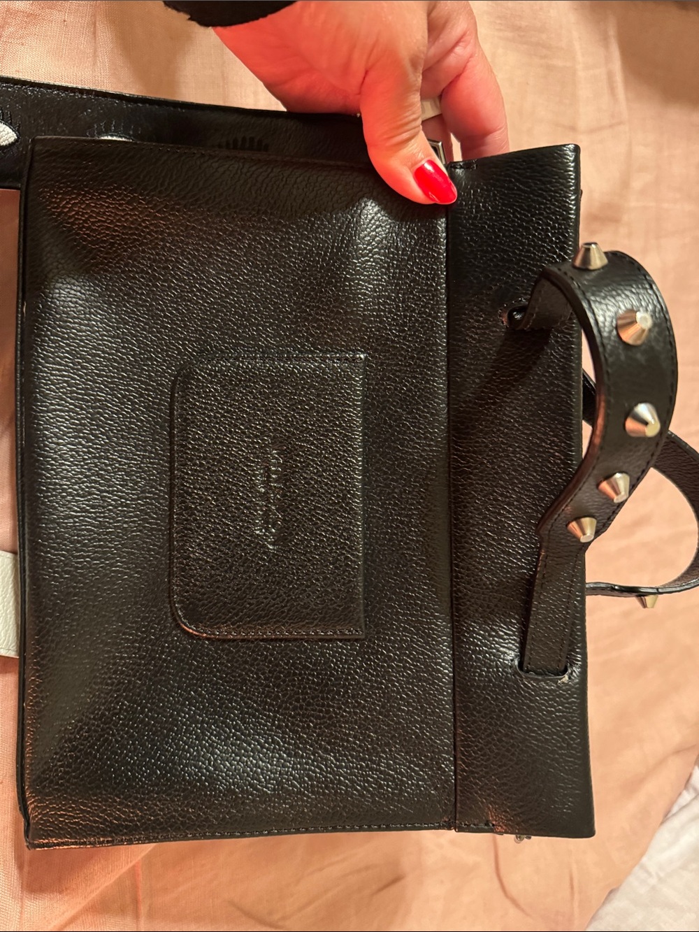 Min&Mon Vali Crossbody with eye strap - Picture 7 of 8
